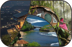 paket wisata jogja 1 hari rute 2