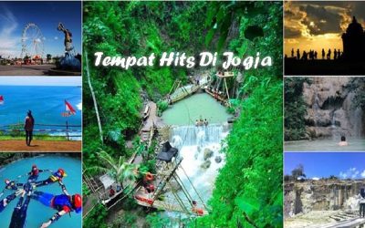 tempat hits di jogja