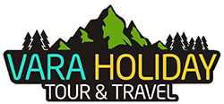 vara holiday logo