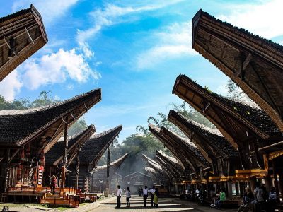 ketekesu toraja