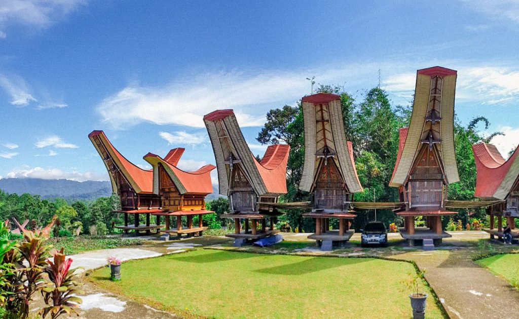 Tempat-Tempat Wisata Toraja